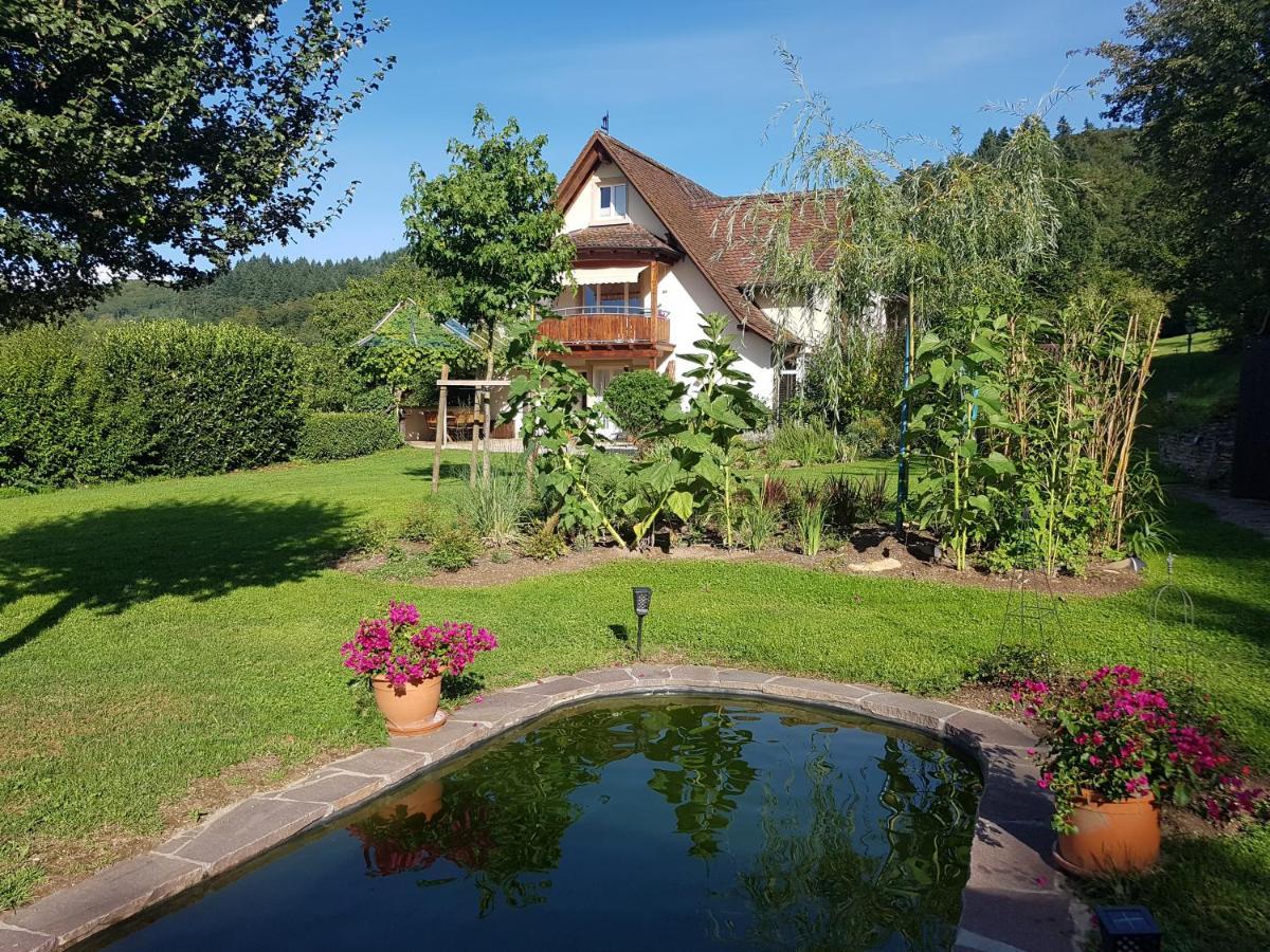 Paradies 1 Ballrechten-Dottingen Exterior photo