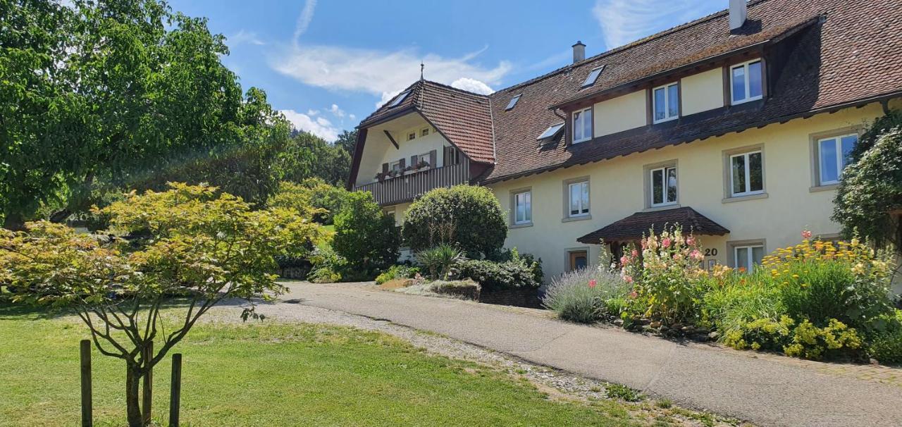Paradies 1 Ballrechten-Dottingen Exterior photo