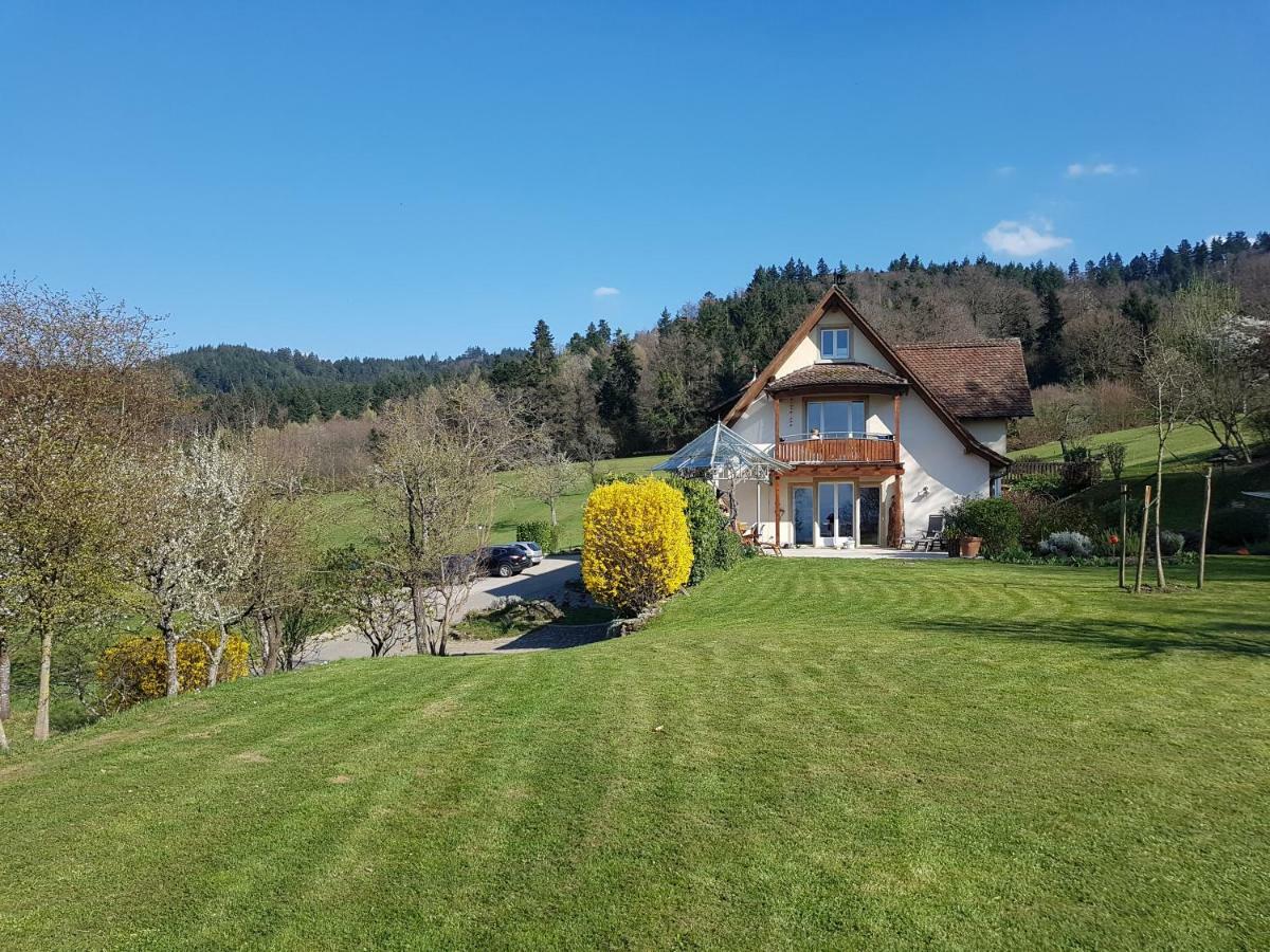 Paradies 1 Ballrechten-Dottingen Exterior photo